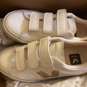 Authentic Veja Recife Platine Sz 5M US